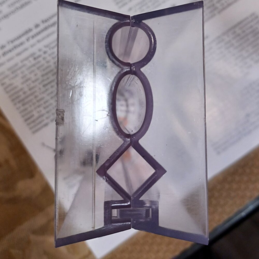 Amaco - Tri Bead Roller